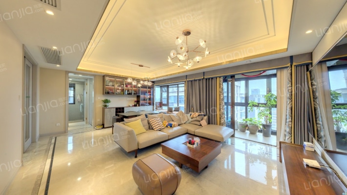 嘉宸天誉名轩二手房实景图