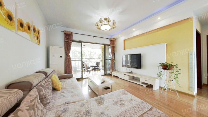 金河谷一期二手房实景图