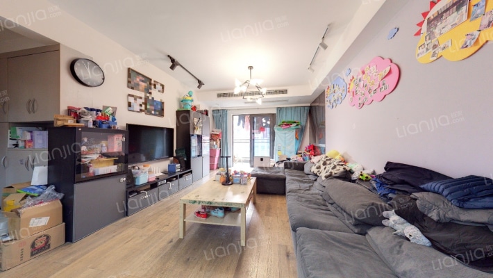 三利麓山城翠薇谷二手房实景图