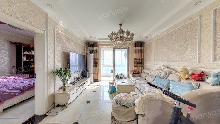 奥特花园二手房实景图