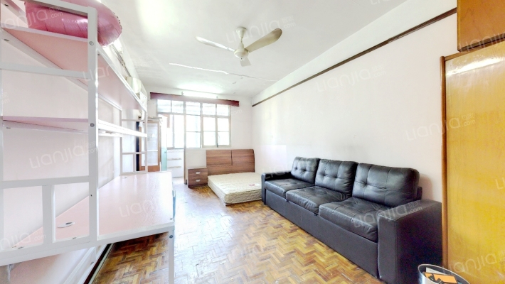 新一小区二手房实景图