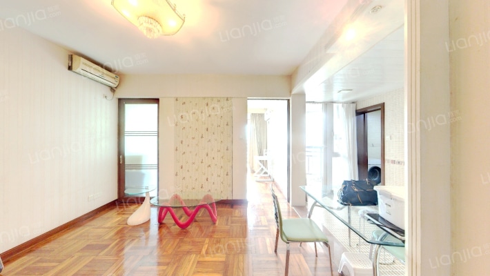 鸿业现代城二手房实景图