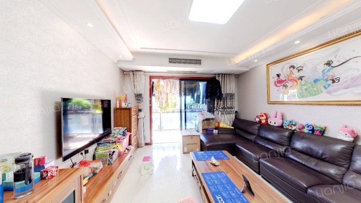 恒美公园1号二手房实景图