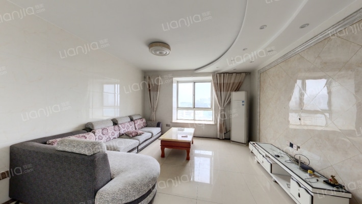 城市绿洲二手房实景图