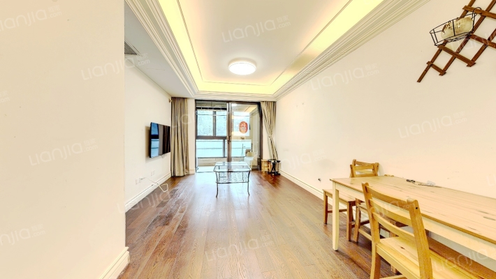 保利翡丽公馆二手房实景图