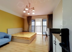 合租·浦西花园 5居室 南卧_浦西花园租房