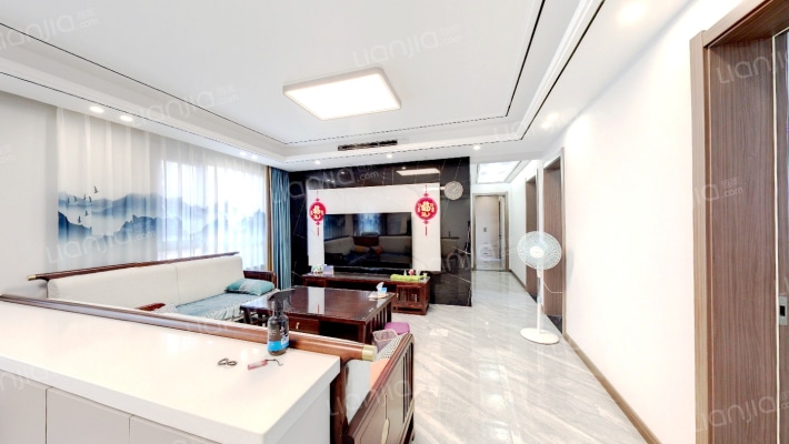 天地源叠璟院二手房实景图