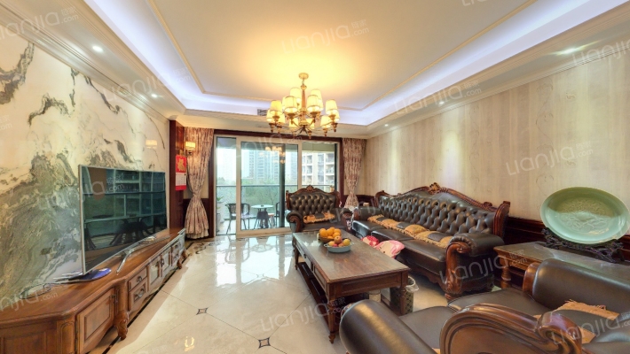 欣盛东方福邸二手房实景图