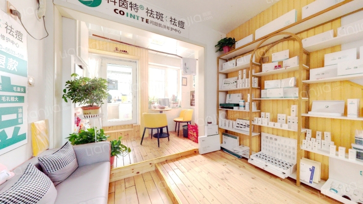 明湖天地二手房实景图