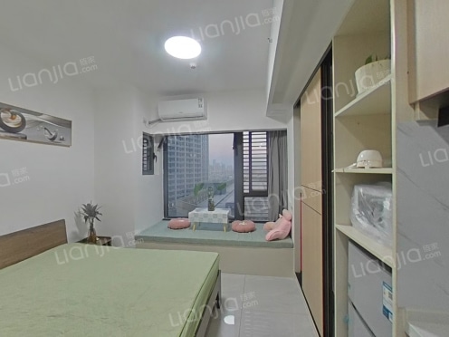 整租·绿地未来中心 1室1厅 南