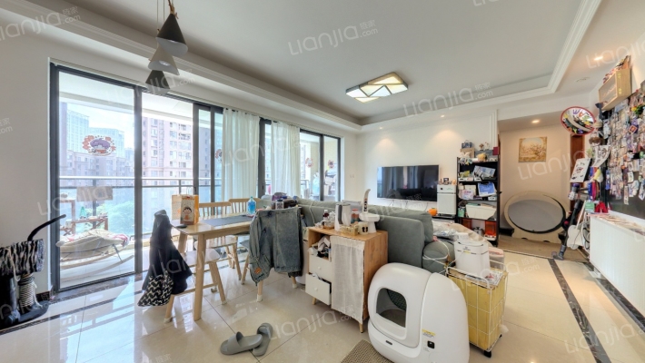 三利麓山城春风里二手房实景图