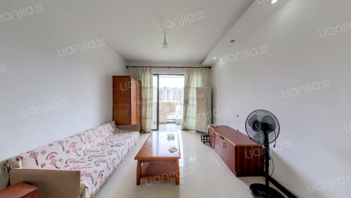 富力现代广场二手房实景图