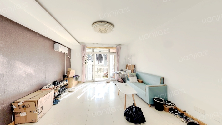 天地新城天琴座二手房实景图