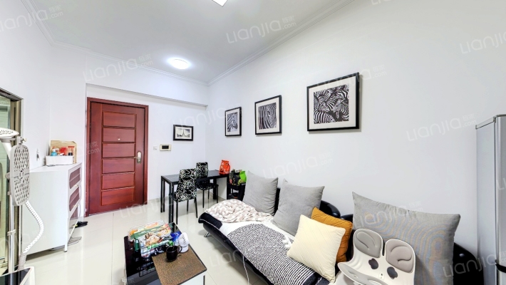 信和中央广场二手房实景图