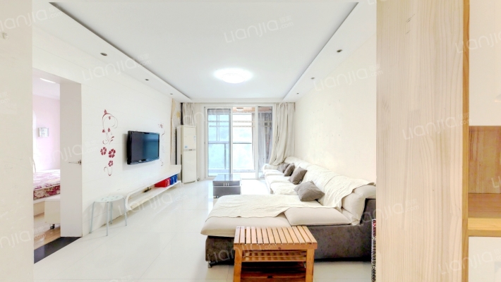 中浩学府风景二手房实景图