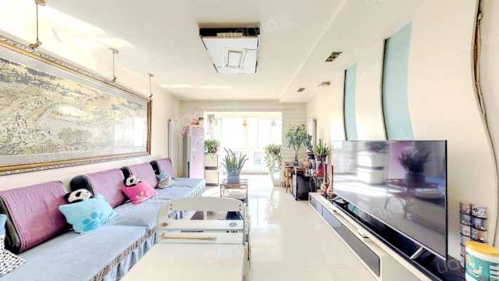 新浩城二手房实景图