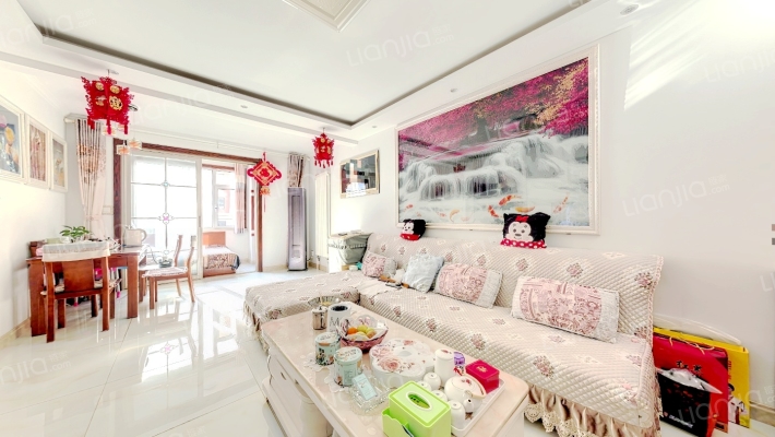 星河嘉园二手房实景图