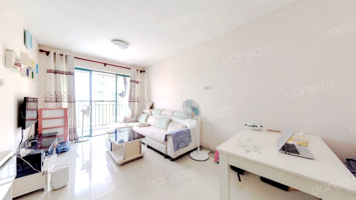 鸿润豪苑二手房实景图