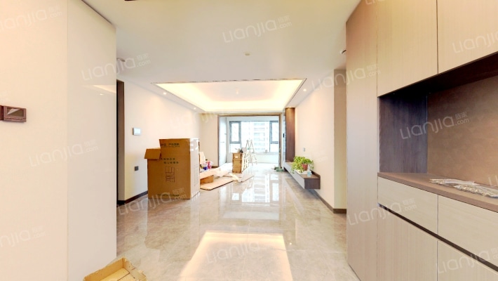 万科航海未来城二手房实景图