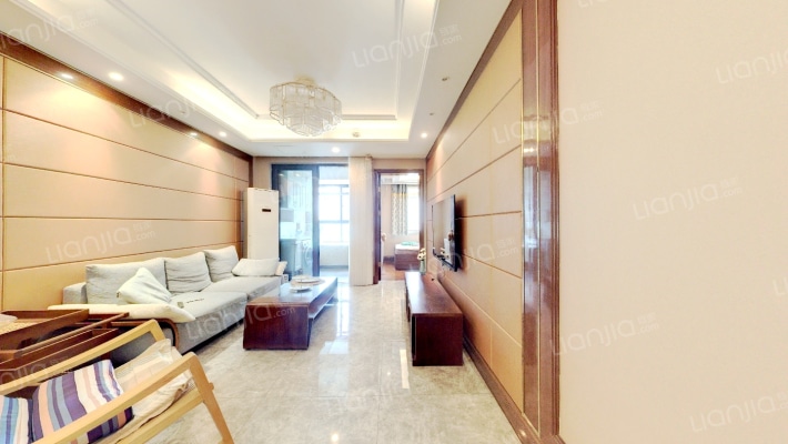 恒大御园二手房实景图