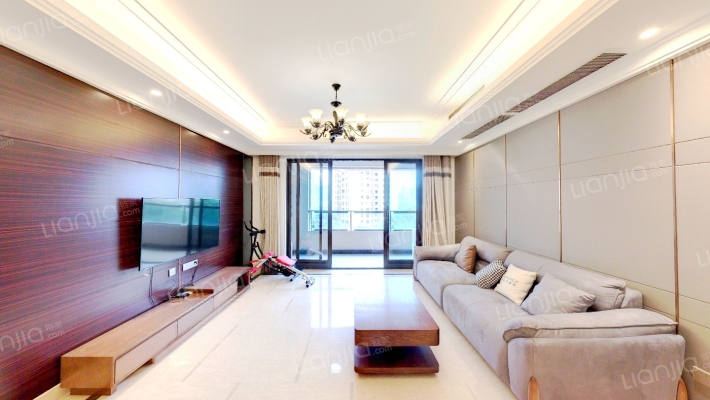 寰宇天下天玺二手房实景图