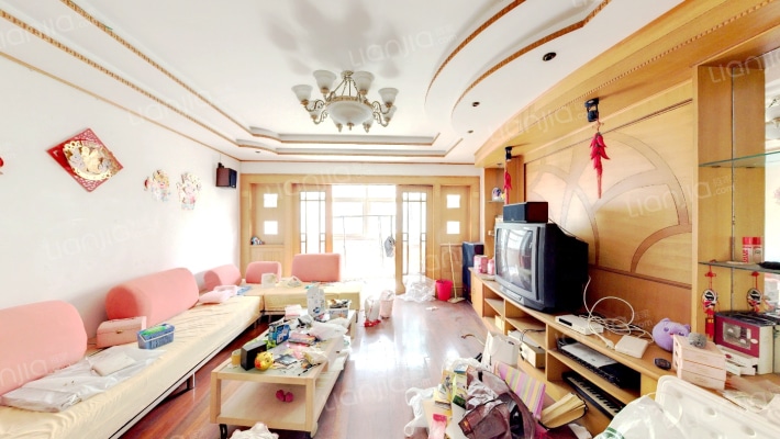 彩虹新村二手房实景图