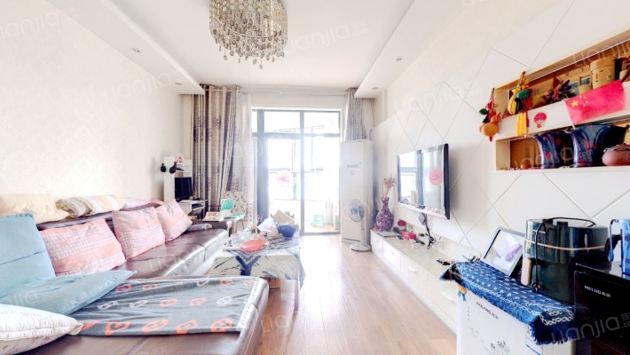 巨龙环岛国际社区二手房实景图