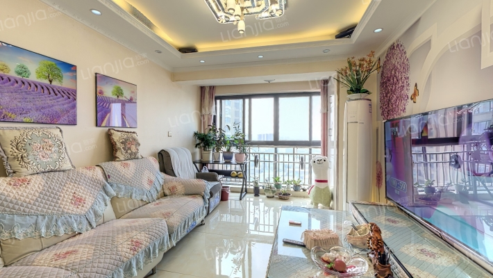 北城首座二手房实景图