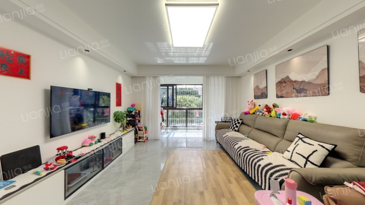 中冶锦城二手房实景图