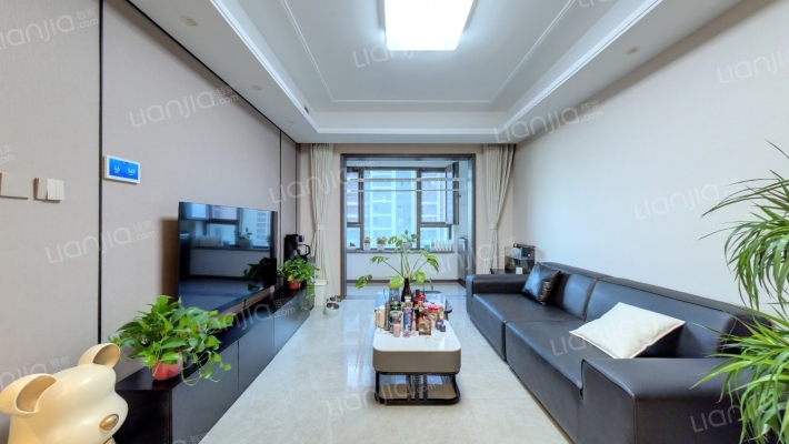 融创融旭园二手房实景图