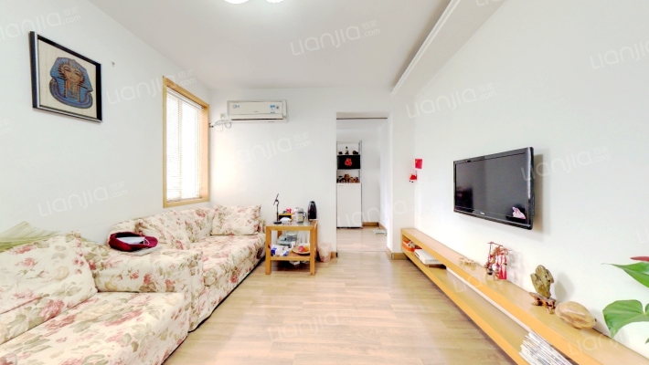 清凉山庄二手房实景图