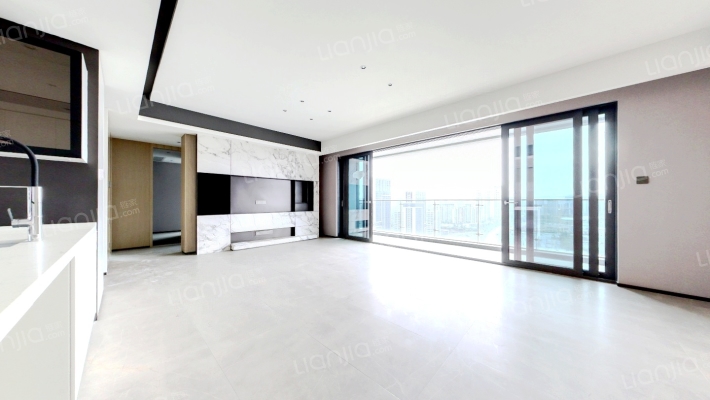 麓湖生态城玥港二手房实景图