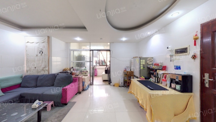 紫坭糖厂二手房实景图