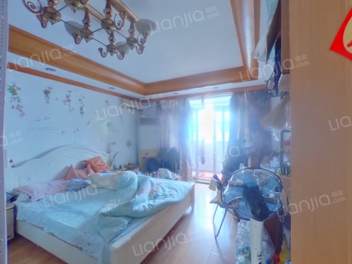 合租·菱塘新村二区 4居室 南卧