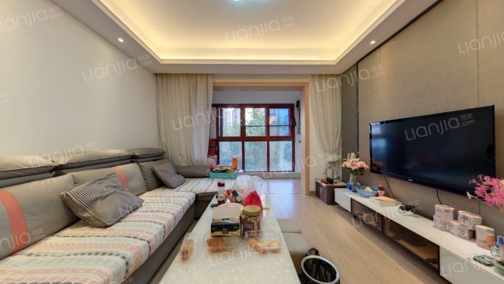 东原城二手房实景图