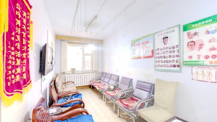 吉法小区二手房实景图