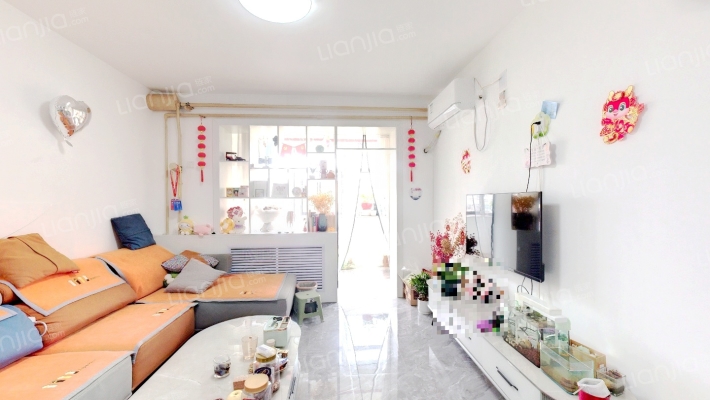 滨河新城二手房实景图