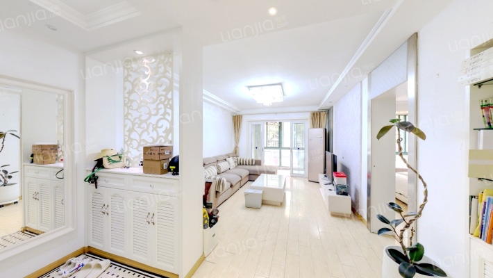 花神美境二手房实景图