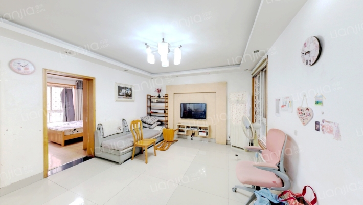 雨东机电花园二手房实景图