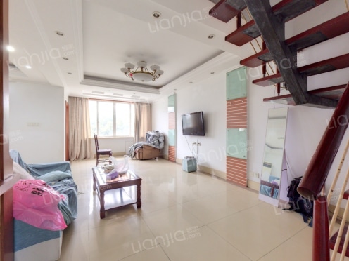 整租·天平花园 4室2厅 复式 南