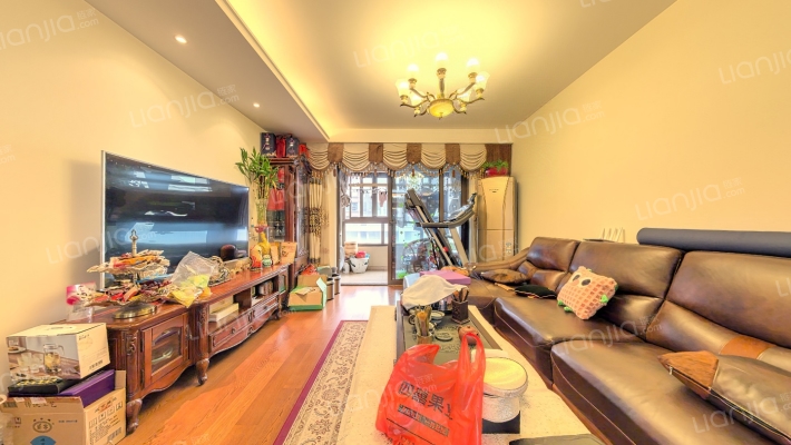 万科金域平江二手房实景图