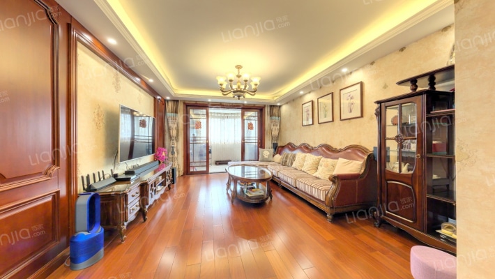 昌鑫世纪园二手房实景图