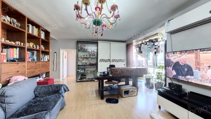 名流花园二手房实景图