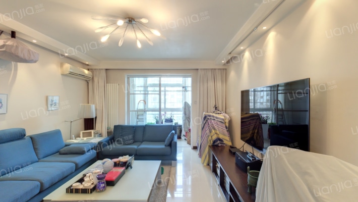 富民东里二手房实景图