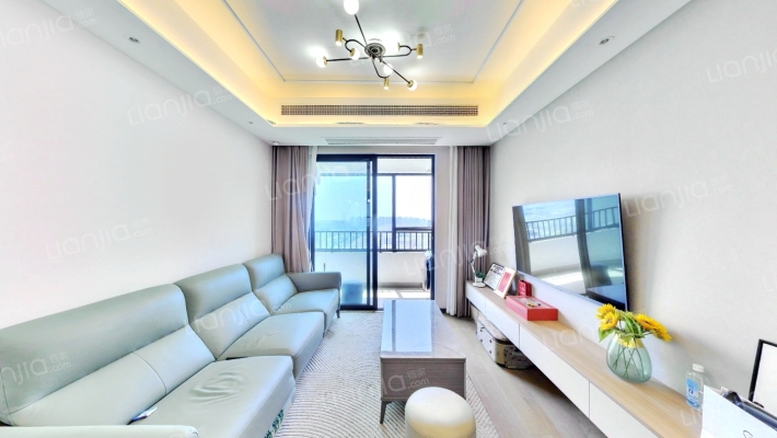 新城嘉樾时代花园二手房实景图