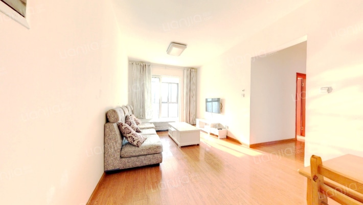 保利紫荆花语二手房实景图