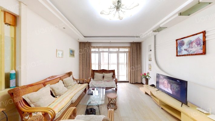 华乐花园二手房实景图