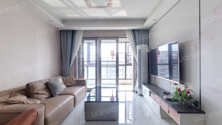 碧桂园华润新城之光花园一期二手房实景图