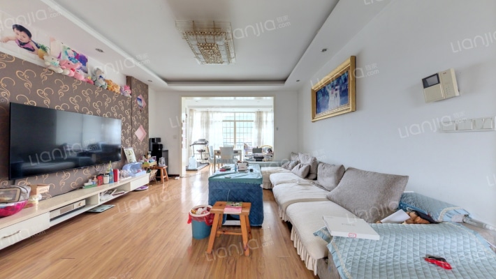 碧水人家二手房实景图