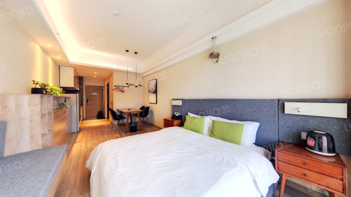 荣民宫园美寓二手房实景图